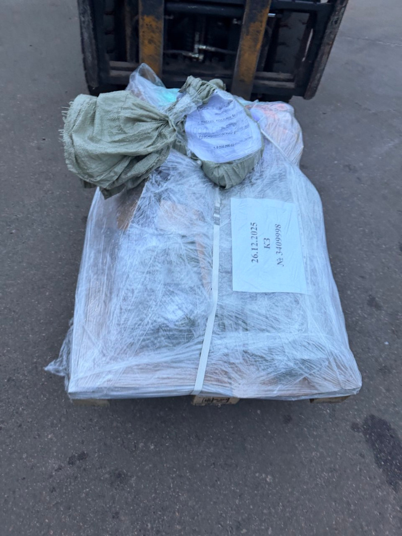 Отгрузка строп